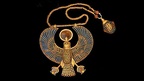 Necklace-with-falcon-pendant-RA = A Vampiric human
