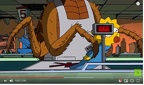 Simpsons -5- 666=Flesh = half flesh half Insect