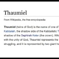 aa Thaumiel