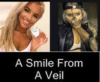 SMILE FROM A VEIL