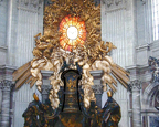 Alter of St. Peter =Male Penis