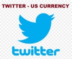 TWITTER - US CURRENCY