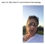 Karen - Fake Apology video 1
