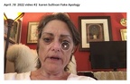 Karen - Fake Apology video 2