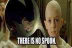 There ios No SPOON 