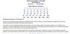 Bible Mreaning of 21