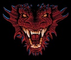 st  mary dragon  - h4