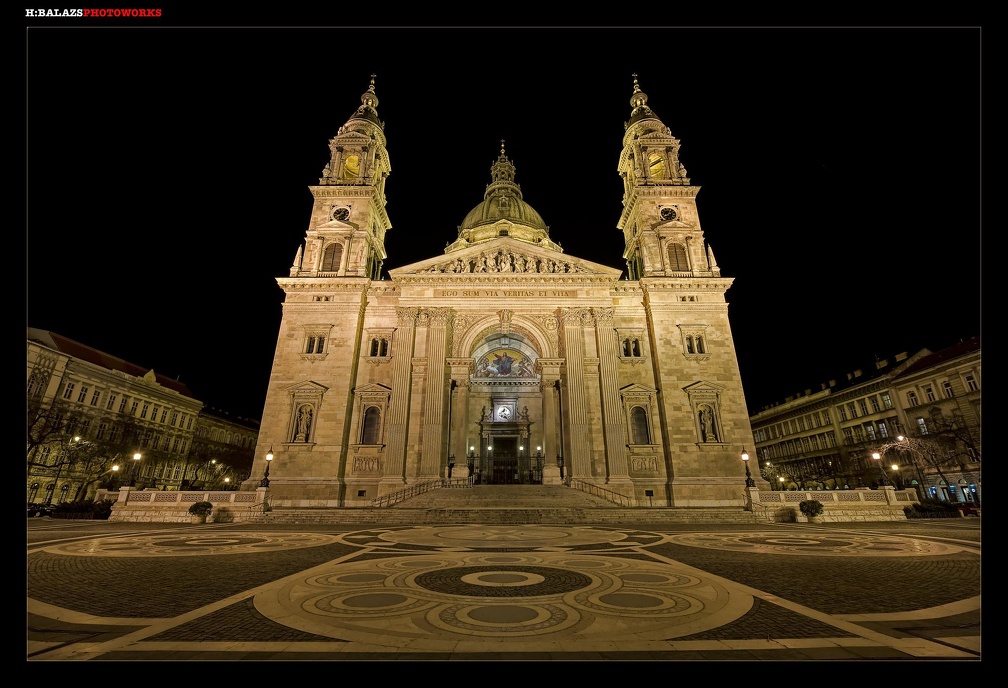 basilica budapest