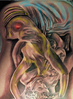 locust revelation 9 stinging angel