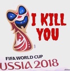 world cup scorpion stinger