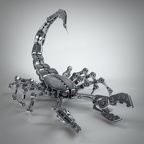 scorpion-robot