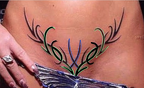 vaginal-bug-tattoo-matches-st-peters-alter