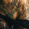 bug-with-mandibles-tattoo-on-vagina1