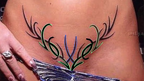 bug-with-mandibles-tattoo-on-vagina