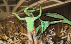 Flying Fiery serpent