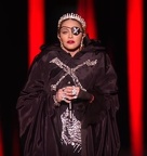 Madonna-X eye=Female taken OVER Host Body-X-01