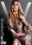 Gaga V magazine
