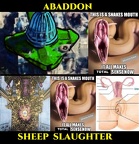 SHEEP SLAUGHTER 2