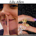 Shhh Lily Allen