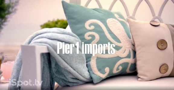 TENTACLES - Pier 1 Imports TV Commercial