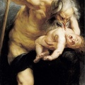 Saturn devouring child