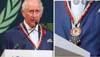 prince charles. Scvorpion Pendant at Climate Change