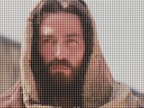 JESUS mosaic
