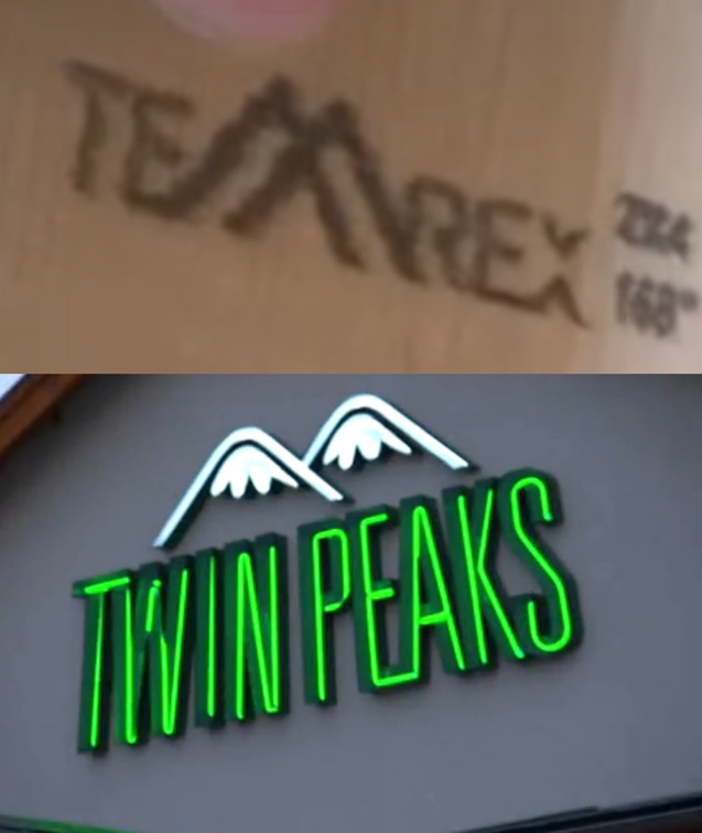 TREX - TWIN PEAKS blend