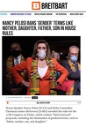 Nancy Pelosi Bans ‘Gender’ Terms Like Mother, Daughter, Father, Son in House Rules