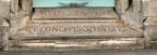 CORPUS CLOCK LATIN INSCRIPTION