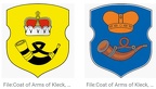 Kleck Coat of Arms = Stella Attois