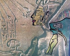 akhenaten reptile queen