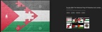 Jordan Uses Palestine as the Tip of the Spear against Israel