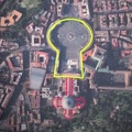 Vatican=keyhole with upside down cross-01