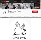 CORPUS DANCE PROJECT - YOUTUBE PAGE