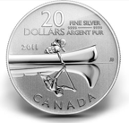 Canadian 20 dollar Alien=Human REFLECTION