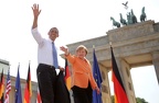 Germany-US-Obama Horo