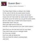 Queen Bee Song Lyrics