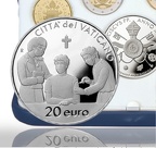 Vatican COVID COIN