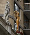 NOW STATUE