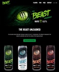THE BEAST UNLEASHED - MONSTER ENERGY