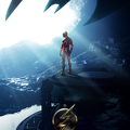 FLASH movie poster