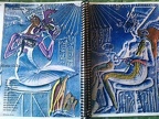 HIEROGLYPH - F10