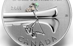 canadian insect coin
