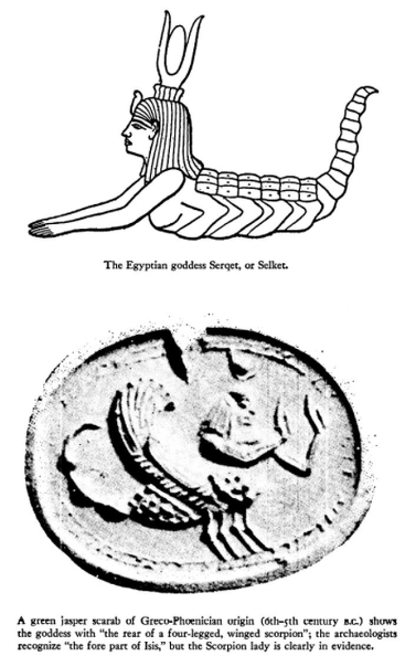 serket -Scorpion Goddess of Egypt.PNG