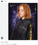 CLOAK CLOTHING 6