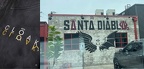 CLOAK - SANTA DIABLO blend 1