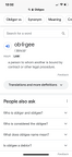 OBLIGEE - dictionary definition 1
