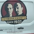 TWIN LIQUORS - TRUST TWINS