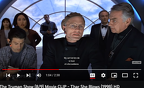 TRUMAN SHOW - We cant let him die in front of a live audience